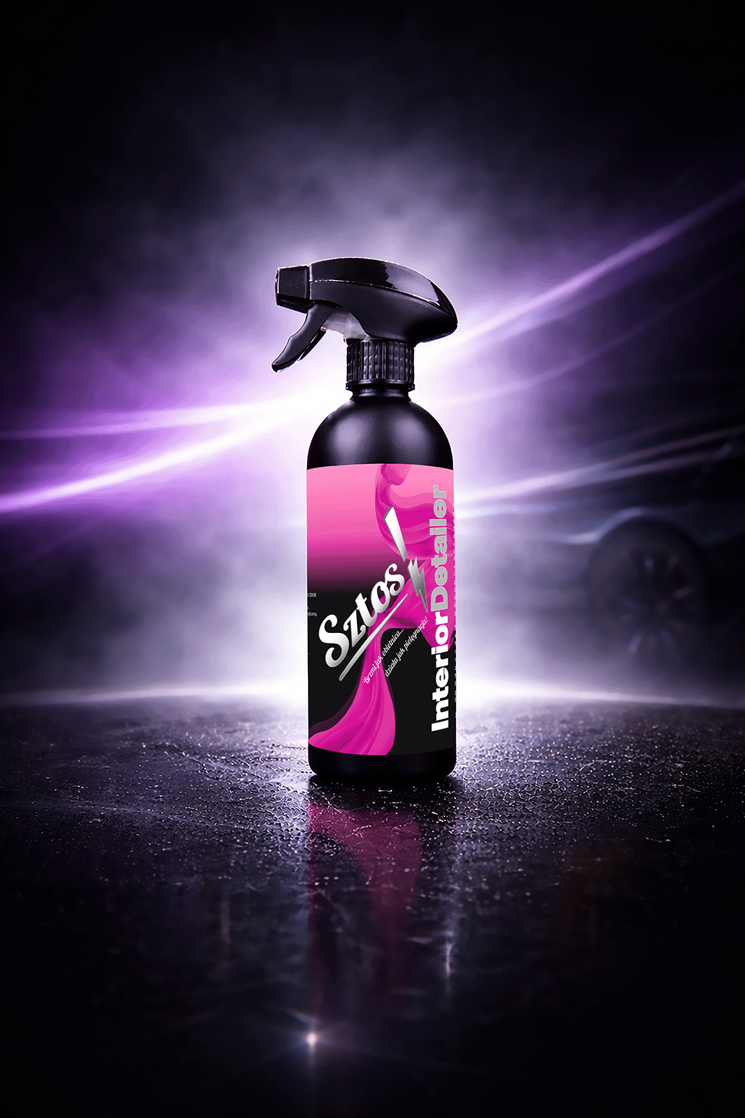 Interior detailer 500 ml